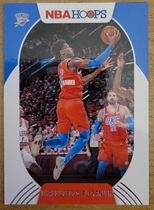 2020 Panini NBA Hoops #134 Shai Gilgeous-Alexander