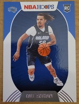 2020 Panini NBA Hoops #234 Cole Anthony