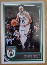 2022 Panini NBA Hoops #6 Derrick White