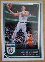 2022 Panini NBA Hoops #8 Grant Williams