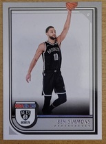 2022 Panini NBA Hoops #11 Ben Simmons