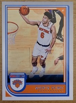 2022 Panini NBA Hoops #23 Quentin Grimes