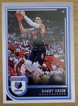 2022 Panini NBA Hoops #34 Danny Green