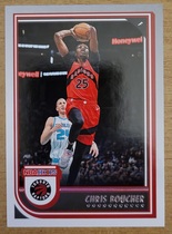 2022 Panini NBA Hoops #42 Chris Boucher