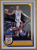 2022 Panini NBA Hoops #51 Tyrese Haliburton