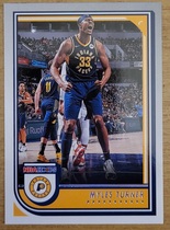 2022 Panini NBA Hoops #53 Myles Turner