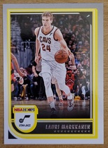 2022 Panini NBA Hoops #69 Lauri Markkanen