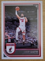 2022 Panini NBA Hoops #104 Caleb Martin