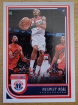 2022 Panini NBA Hoops #112 Bradley Beal