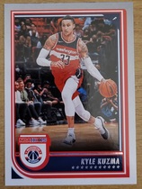 2022 Panini NBA Hoops #113 Kyle Kuzma