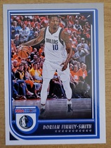 2022 Panini NBA Hoops #120 Dorian Finney-Smith