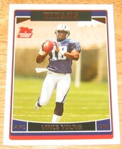 2006 Topps Base Set #353 Vince Young