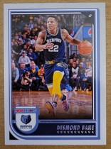 2022 Panini NBA Hoops #134 Desmond Bane
