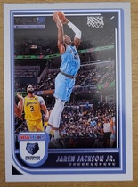 2022 Panini NBA Hoops #136 Jaren Jackson Jr.
