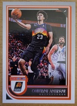 2022 Panini NBA Hoops #167 Cameron Johnson