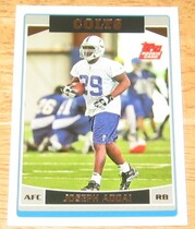 2006 Topps Base Set #364 Joseph Addai