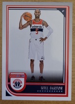 2022 Panini NBA Hoops #188 Will Barton