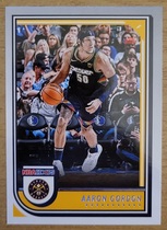 2022 Panini NBA Hoops #189 Aaron Gordon