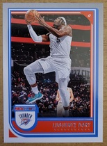 2022 Panini NBA Hoops #202 Luguentz Dort