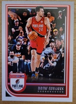 2022 Panini NBA Hoops #212 Drew Eubanks