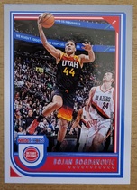 2022 Panini NBA Hoops #217 Bojan Bogdanovic