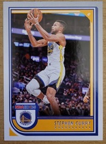 2022 Panini NBA Hoops #223 Stephen Curry