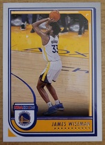2022 Panini NBA Hoops #228 James Wiseman