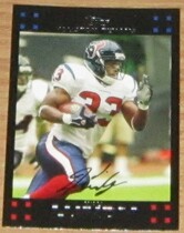 2007 Topps Base Set #72 Wali Lundy