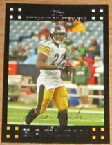 2007 Topps Base Set #91 Kevan Barlow