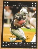 2007 Topps Base Set #92 Lamont Jordan