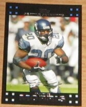 2007 Topps Base Set #103 Maurice Morris