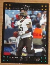 2007 Topps Base Set #206 Jermaine Wiggins