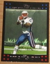 2007 Topps Base Set #207 Ben Watson