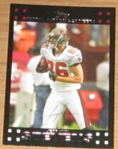 2007 Topps Base Set #214 Jerramy Stevens