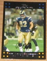 2007 Topps Base Set #215 Joe Klopfenstein