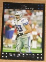 2007 Topps Base Set #218 Anthony Fasano