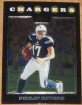 2008 Topps Chrome #TC23 Philip Rivers
