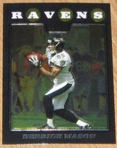 2008 Topps Chrome #TC65 Derrick Mason