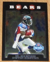 2008 Topps Chrome #TC148 Devin Hester