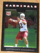 2008 Topps Chrome #TC180 Anthony Morelli