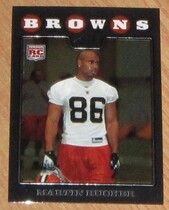 2008 Topps Chrome #TC217 Martin Rucker