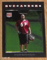2008 Topps Chrome #TC233 Dre Moore
