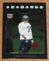 2008 Topps Chrome #TC234 Red Bryant