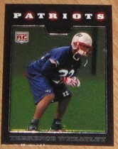 2008 Topps Chrome #TC240 Terrence Wheatley