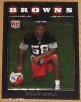 2008 Topps Chrome #TC248 Beau Bell