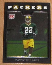 2008 Topps Chrome #TC266 Patrick Lee