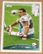 2009 Topps Base Set #193 Greg Camarillo