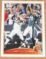 2009 Topps Base Set #244 Brandon Mcdonald