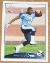 2009 Topps Base Set #345 Javon Ringer