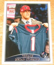 2009 Topps Base Set #350 Brian Cushing